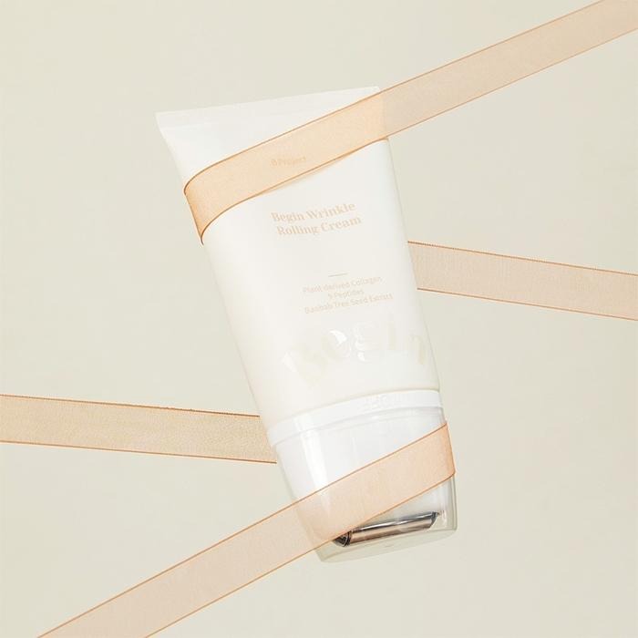 韓國 B PROJECT 滾輪頸霜 100ml 撫紋霜 頸部保養 滾輪按摩 不沾手-PQ美妝-細節圖3