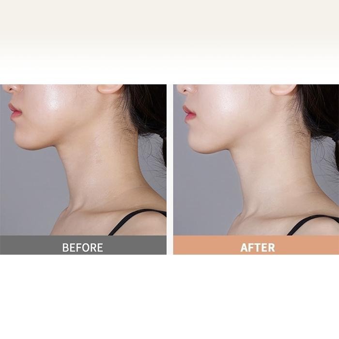 韓國 B PROJECT 滾輪頸霜 100ml 撫紋霜 頸部保養 滾輪按摩 不沾手-PQ美妝-細節圖5