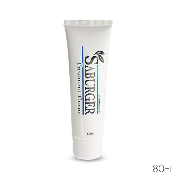 莎柏格 SABURGER 髮尾修護霜 80ml 護髮霜-PQ美妝-細節圖2