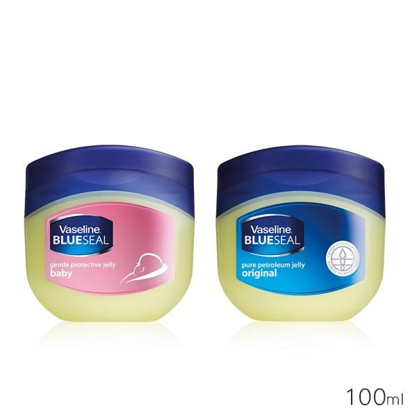Vaseline 凡士林 潤膚膏 50ml/100ml 身體乳 護手 護足 潤膚霜 無香 蘆薈 嬰兒 維他命-PQ美妝-細節圖2