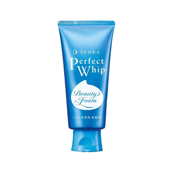 SENKA 專科 超微米潔顏乳 120g 洗顏專科 洗面乳-PQ美妝-細節圖2