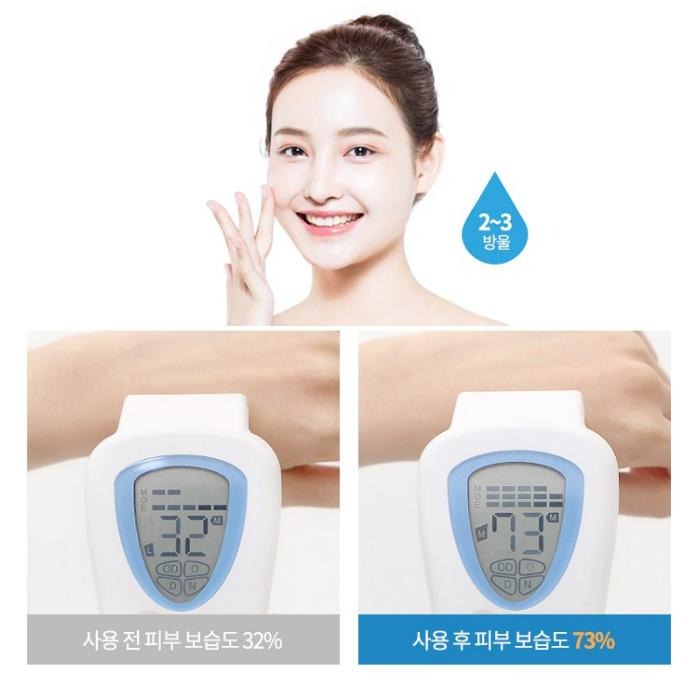 韓國 PRRETI 高濃縮補水玻尿酸精華 60ml 玻尿酸原液 保溼補水 精華液-PQ美妝-細節圖3