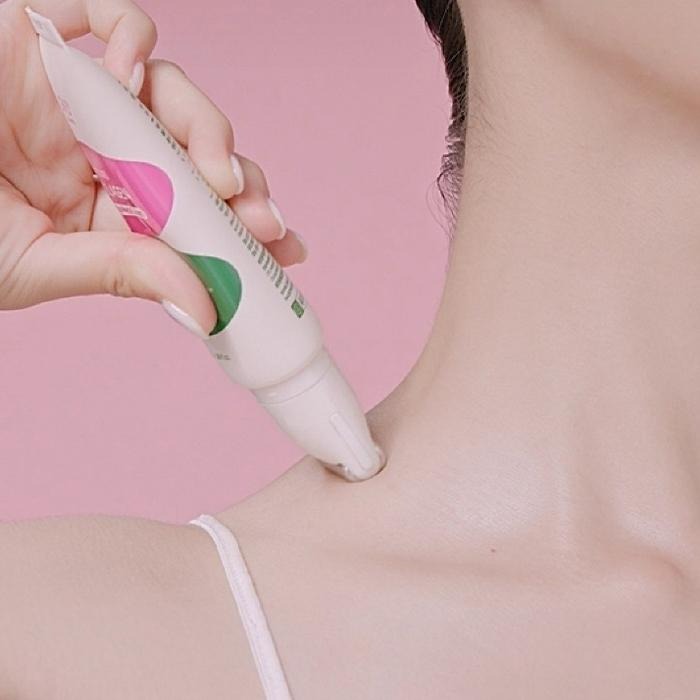 韓國 鍾根堂 CKD 視黃醇膠原蛋白按摩霜 50ml 滾輪頸紋霜 滾輪面霜 乳液 乳霜 頸霜 營養霜 提拉緊實-PQ美妝-細節圖4