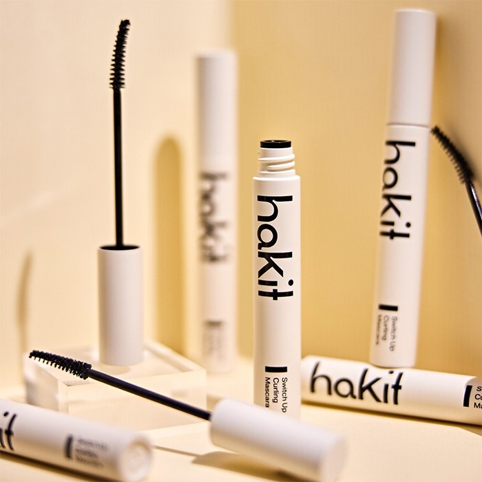 韓國 HAKIT 持久濃密捲翹睫毛膏 7.5g 防水 防油 不暈染-PQ美妝-細節圖5