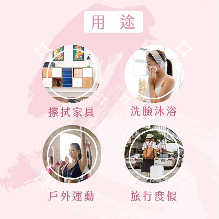 台灣製造 宏瑋 太厚駕到 壓縮浴巾 一入 壓縮毛巾 旅行外出 洗臉巾 沐浴巾-PQ美妝-細節圖2