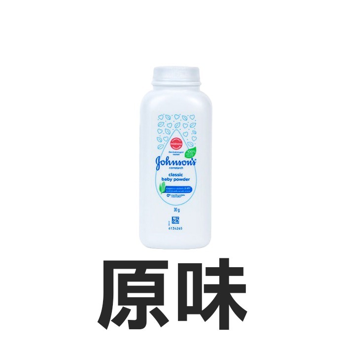 Johnson＇s  嬌生 嬰兒爽身粉 玉米爽身粉 痱子粉 原味 花香 舒眠 牛奶 不含滑石粉 無防腐劑-PQ美妝-細節圖2