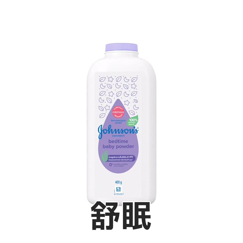 Johnson＇s  嬌生 嬰兒爽身粉 玉米爽身粉 痱子粉 原味 花香 舒眠 牛奶 不含滑石粉 無防腐劑-PQ美妝-規格圖5