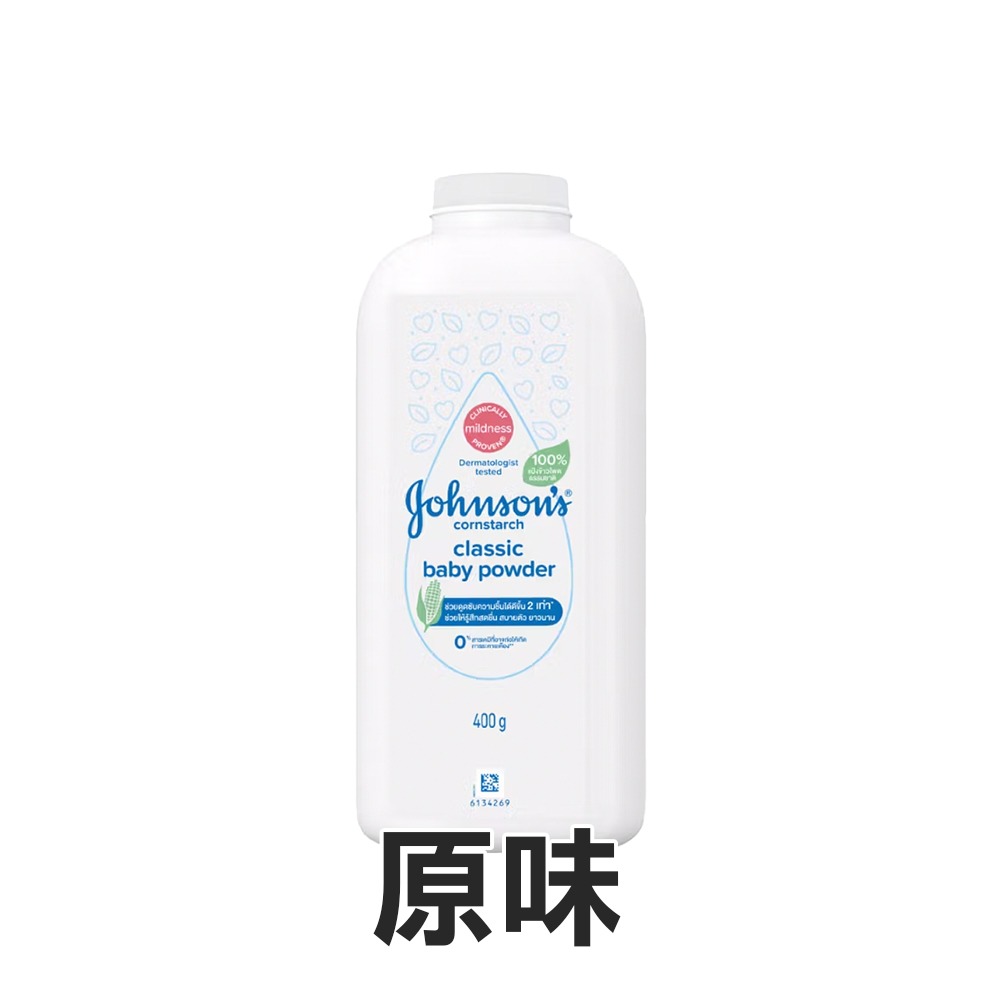 Johnson＇s  嬌生 嬰兒爽身粉 玉米爽身粉 痱子粉 原味 花香 舒眠 牛奶 不含滑石粉 無防腐劑-PQ美妝-規格圖5