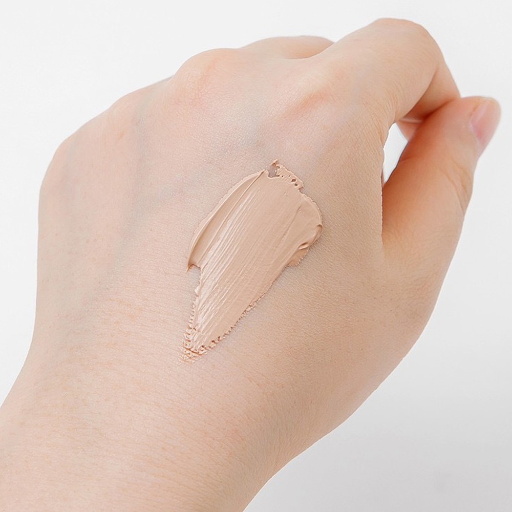 韓國 Secret Age 秘密時代 4代無塵粉底霜 30g 完美遮瑕粉底霜 高保濕 自然妝感 微霧感-PQ美妝-細節圖5