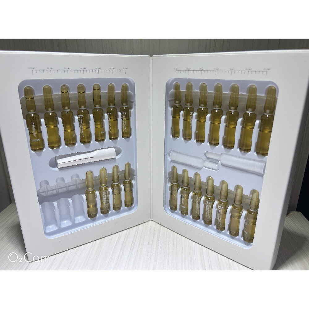 “現貨” ξ晴晴❤️yOUng❤️美屋ξ TJE377美白淡斑安瓶1.5ml*28支 / 盒-細節圖3