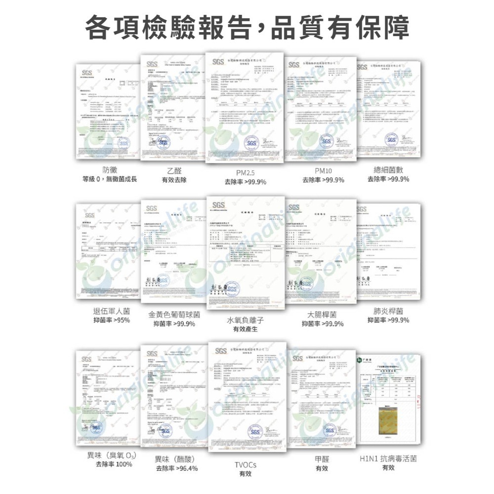 【Original Life沅瑢】防霾淨化空氣紗窗網45目 各種尺寸200cm 除臭/透氣/抑菌/防塵/可水洗 MIT-細節圖8