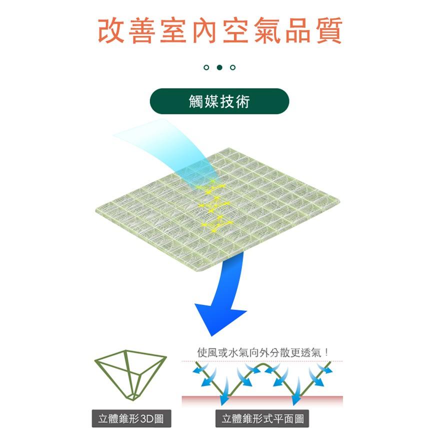 Original Life沅瑢 居家生活淨化體驗包 多功能淨化包 防黴 抑菌 除臭 長效可水洗-細節圖4