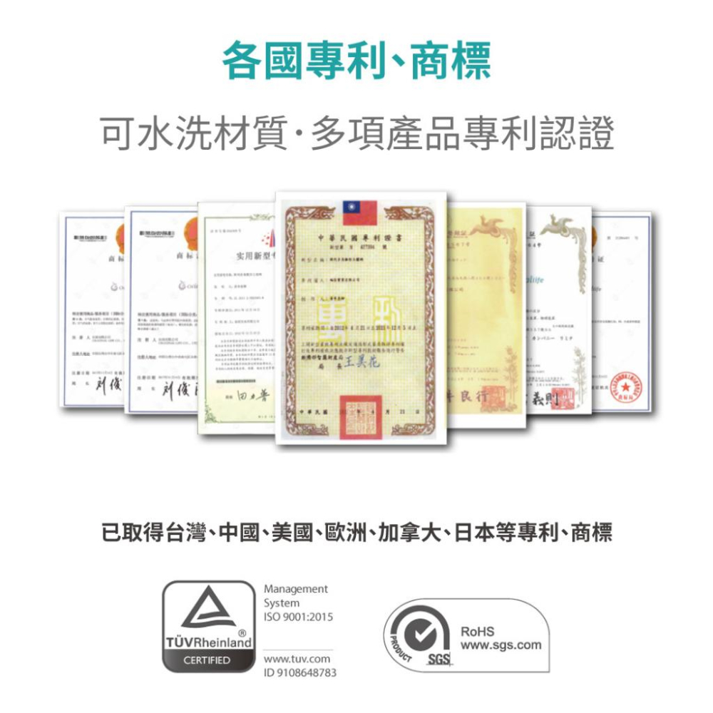 Original Life沅瑢 適用日光：NI-A138 長效可水洗/取代原廠HEPA 空氣清淨機濾網-細節圖8