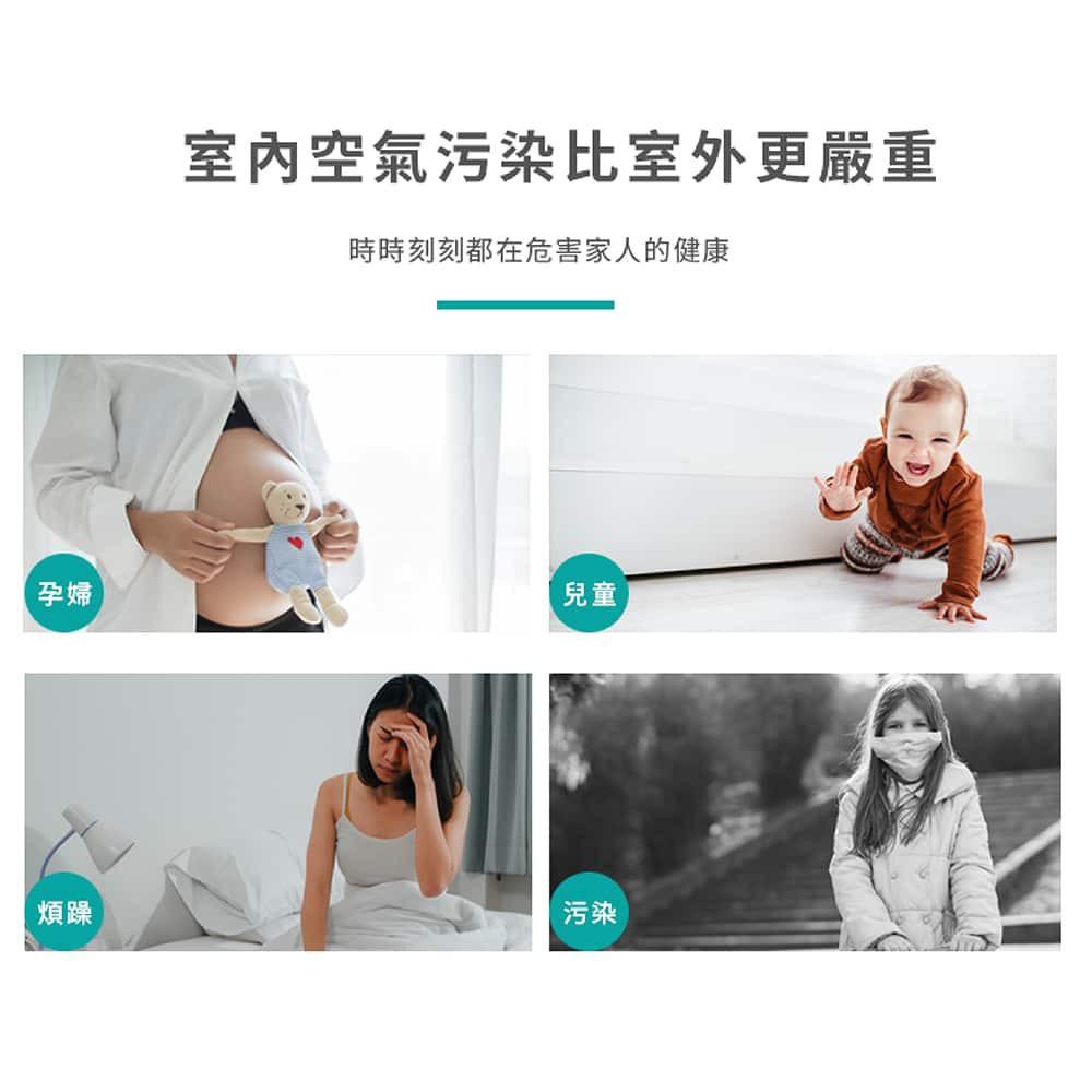 Original Life沅瑢 適用TECO東元：MD3202DR 除濕空氣清淨機濾網 一次換到好 可水洗 客製化商品-細節圖9