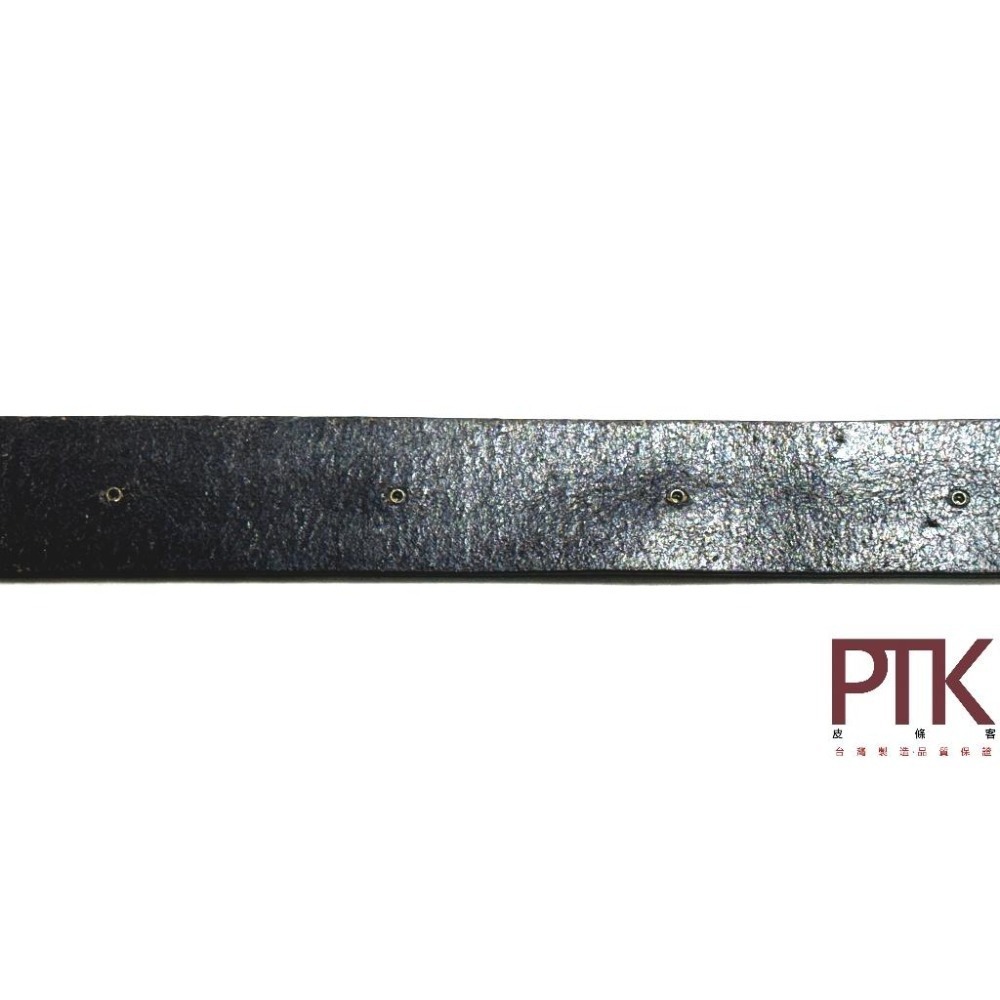 進口牛皮女帶G390-35(NG商品超特價)(台灣製造、CP質高)【PTK皮條客】-細節圖4