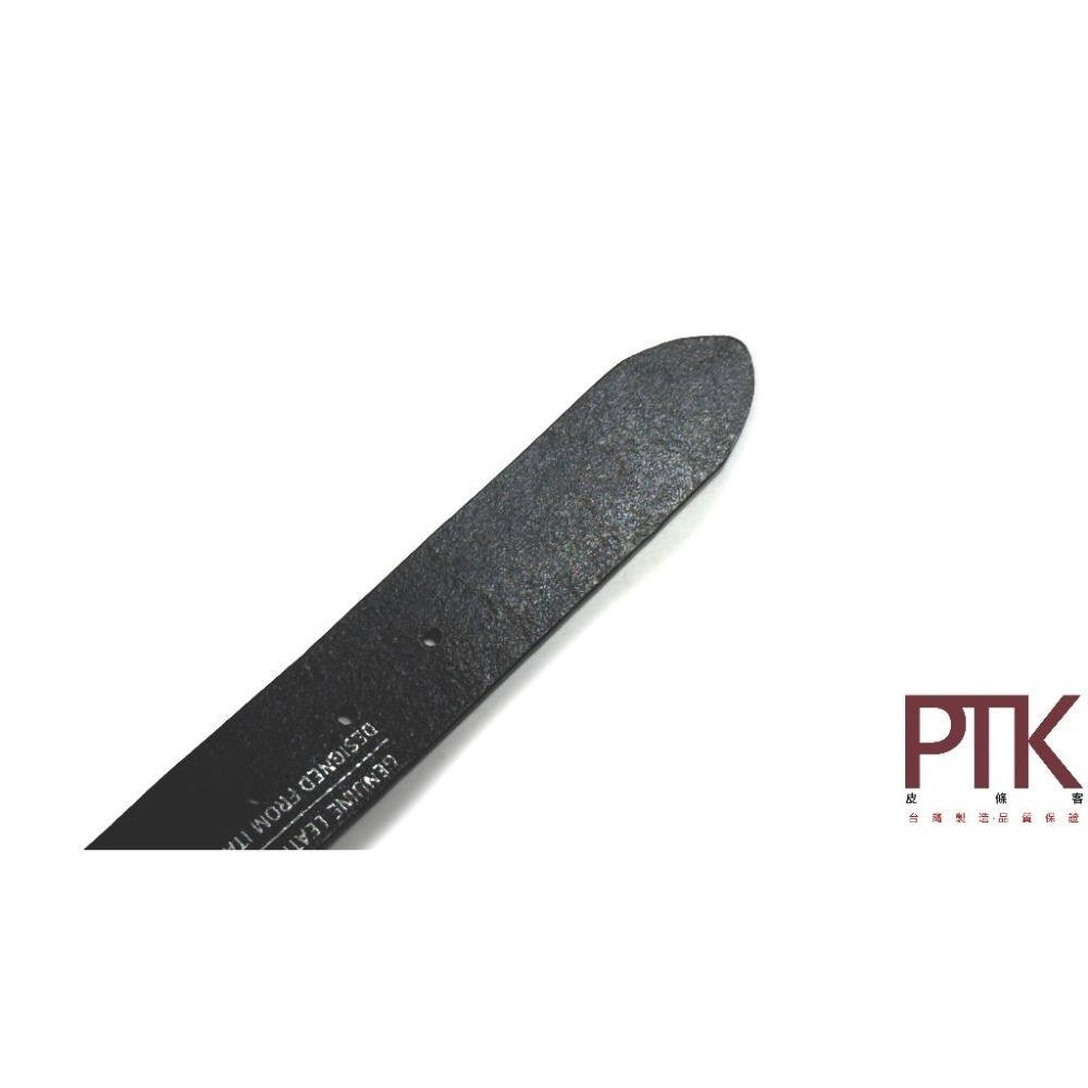進口牛皮女帶G390-35(NG商品超特價)(台灣製造、CP質高)【PTK皮條客】-細節圖6