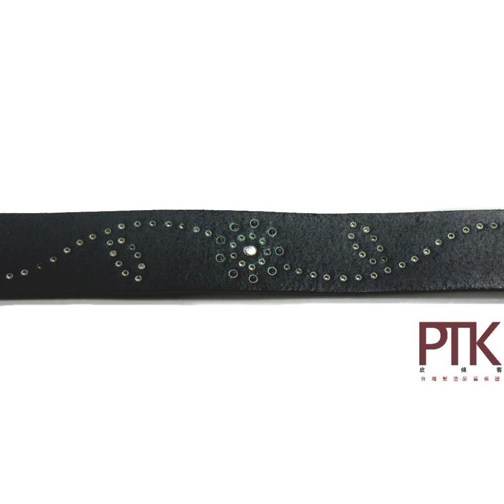 進口牛皮女帶G390-33(NG商品超特價)(台灣製造、CP質高)【PTK皮條客】-細節圖4