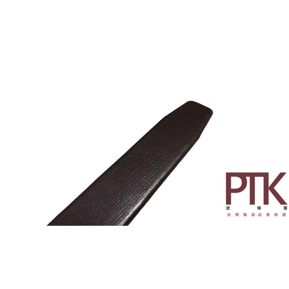 雙面義大利牛皮自動皮帶身BS600-6【PTK皮條客】-細節圖4