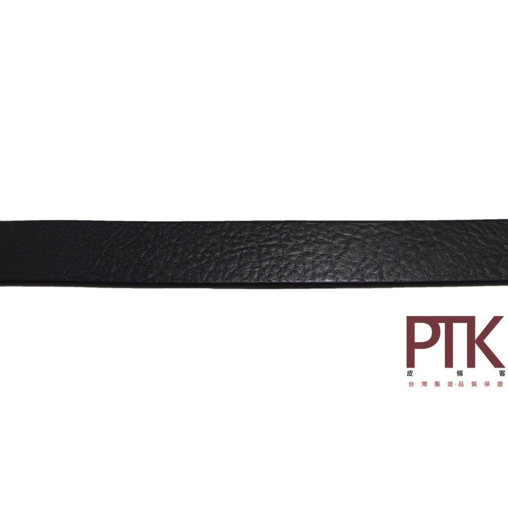 ITALY扣頭真皮單層牛皮皮帶BS350-6 + BB100-53~55【PTK皮條客】-細節圖2