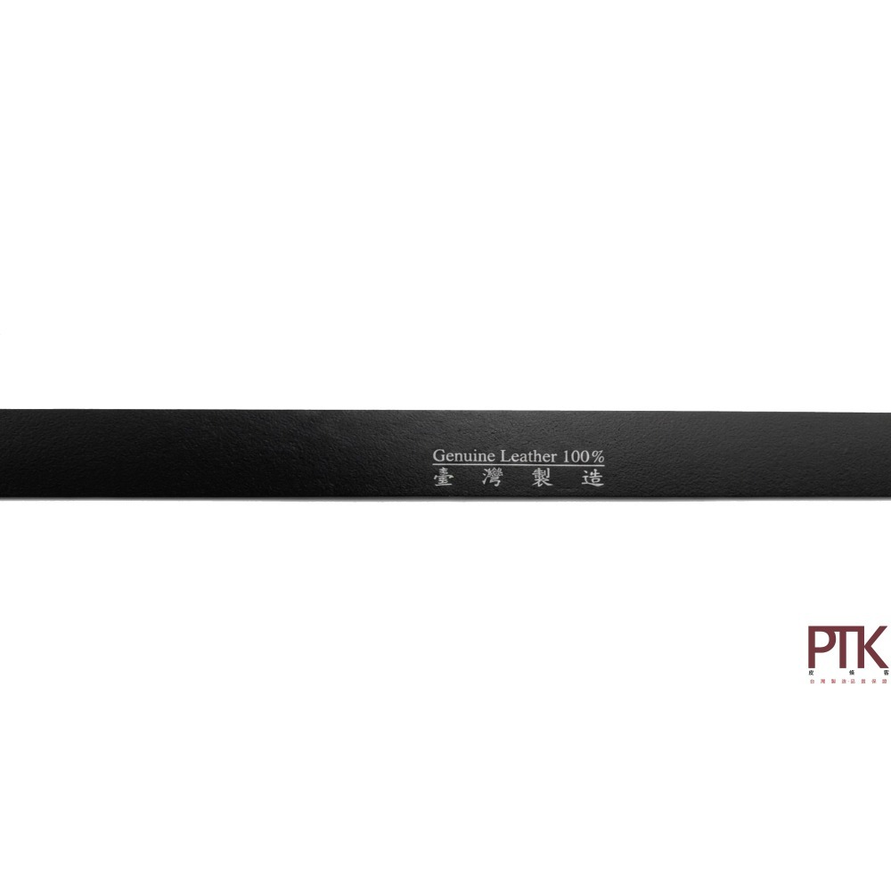 單層牛皮帶身BS350-6(不含皮帶頭)(台灣製造、CP質高)【PTK皮條客】-細節圖6