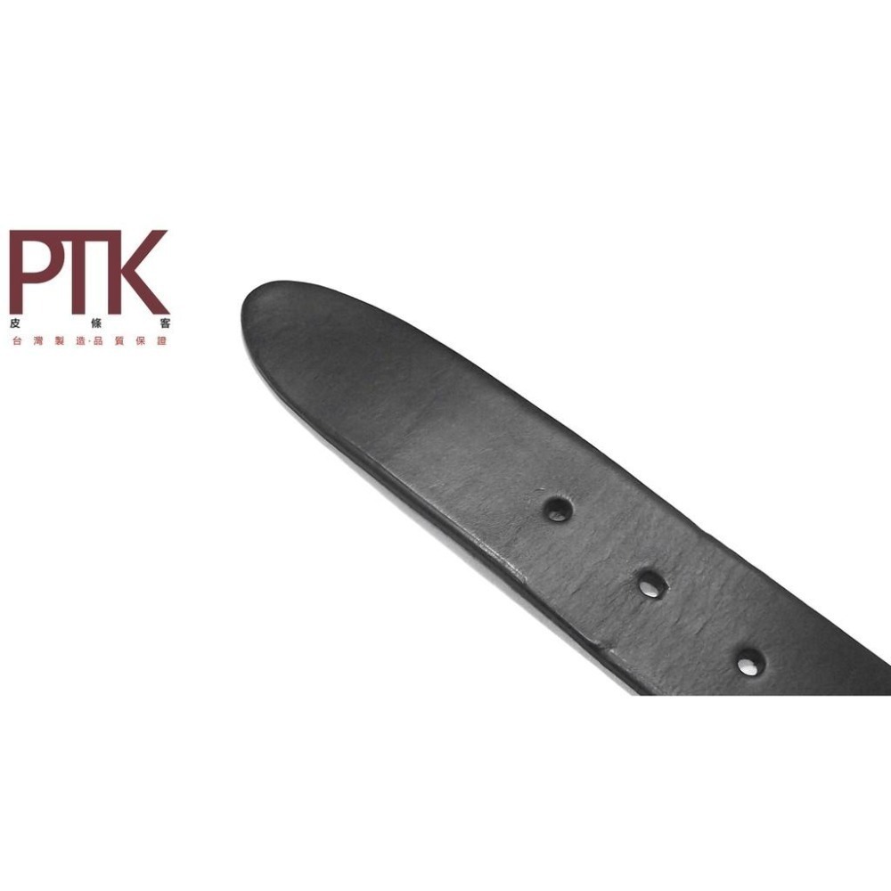 進口牛皮女帶G390-2(台灣製造、NG商品超低價)【PTK皮條客】-細節圖5