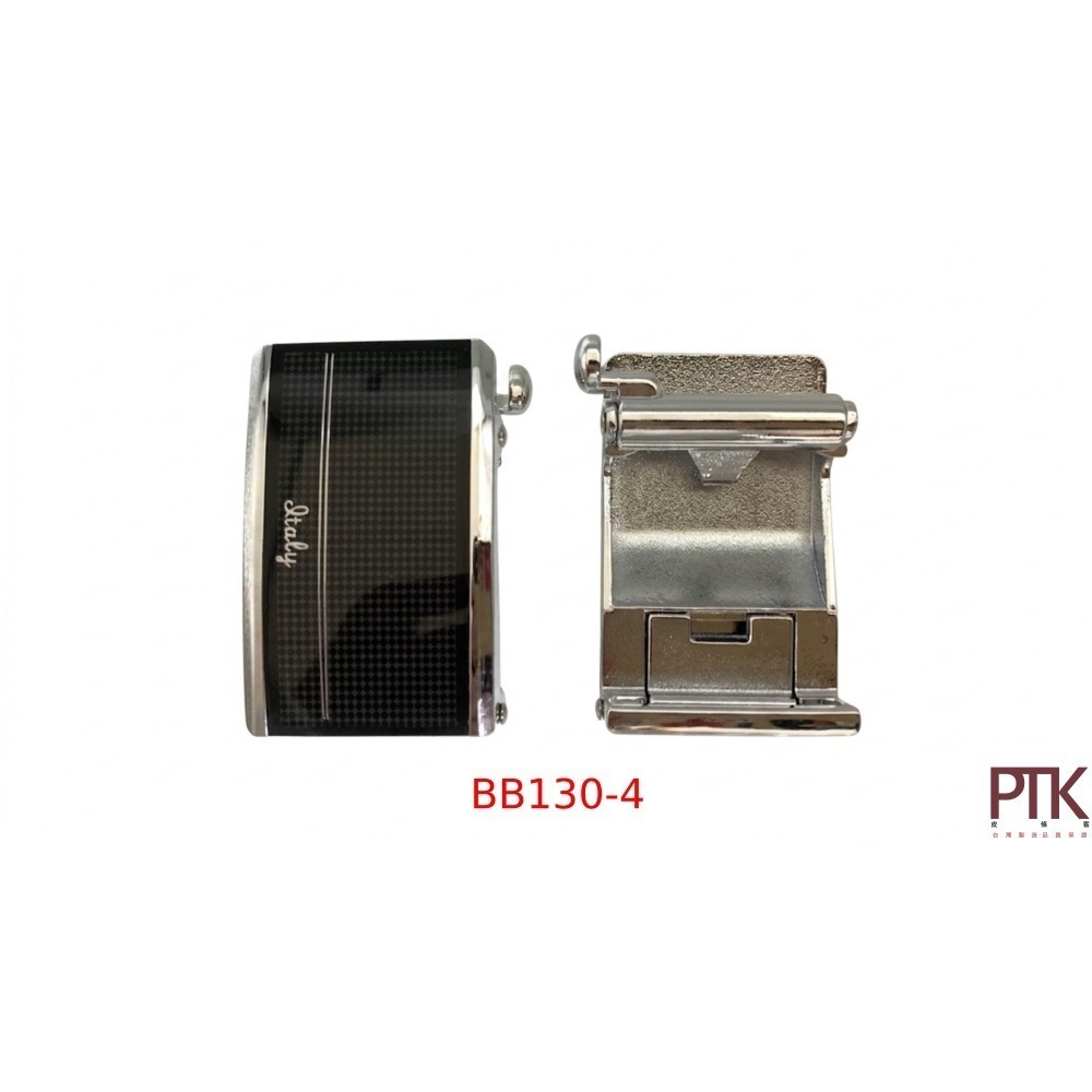 彈簧式自動皮帶頭(夾式)BB130-1~BB130-5【PTK皮條客】-規格圖9
