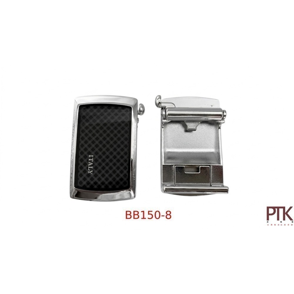 彈簧式自動皮帶頭(夾式)BB150-6~BB150-10、20【PTK皮條客】-細節圖4