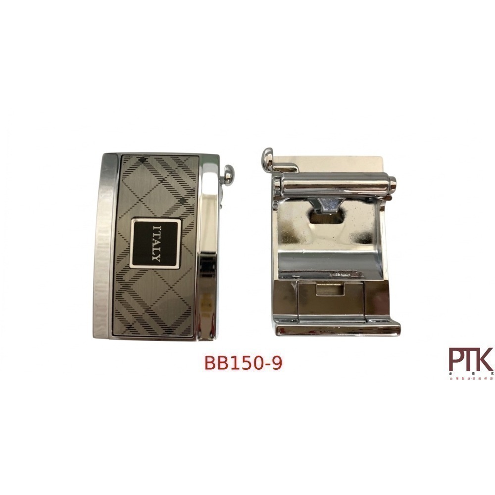 彈簧式自動皮帶頭(夾式)BB150-6~BB150-10、20【PTK皮條客】-細節圖5
