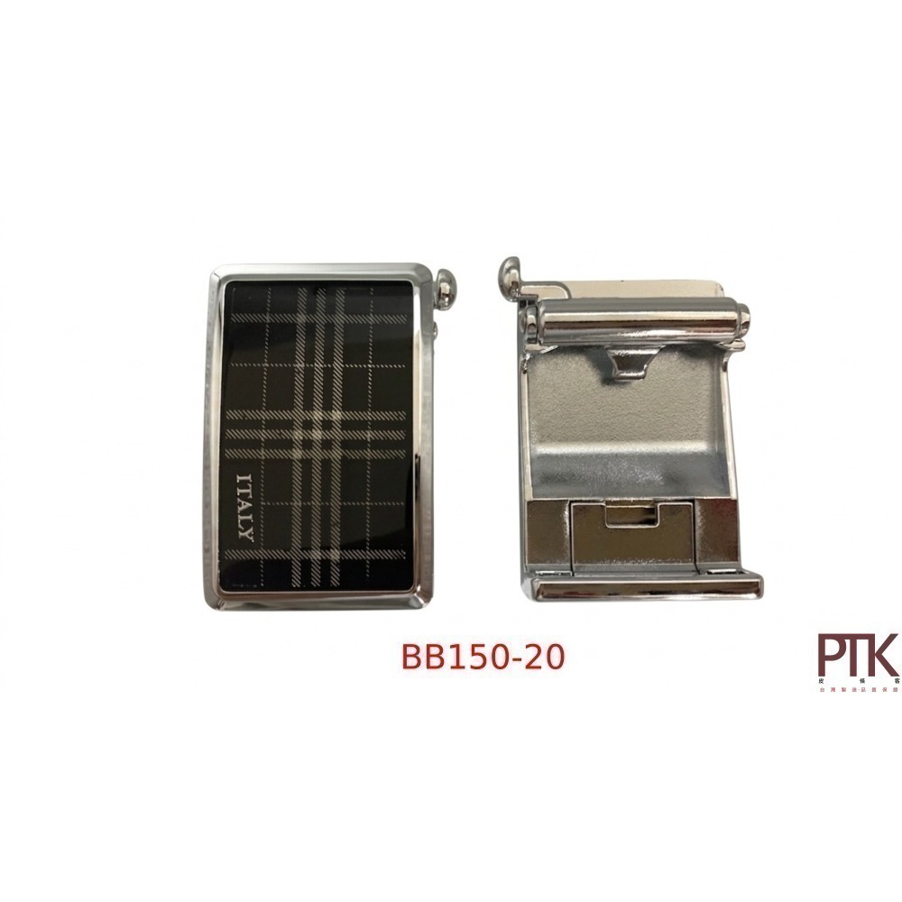 彈簧式自動皮帶頭(夾式)BB150-6~BB150-10、20【PTK皮條客】-細節圖7
