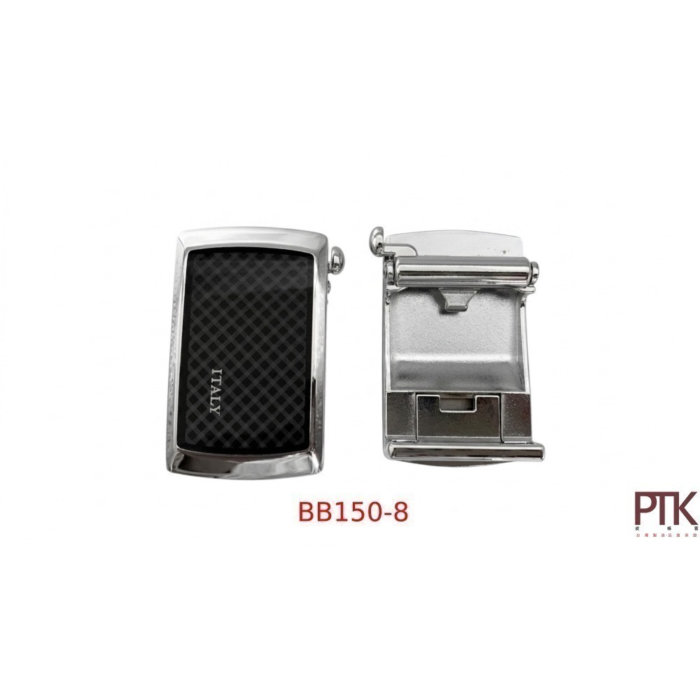 彈簧式自動皮帶頭(夾式)BB150-6~BB150-10、20【PTK皮條客】-規格圖11