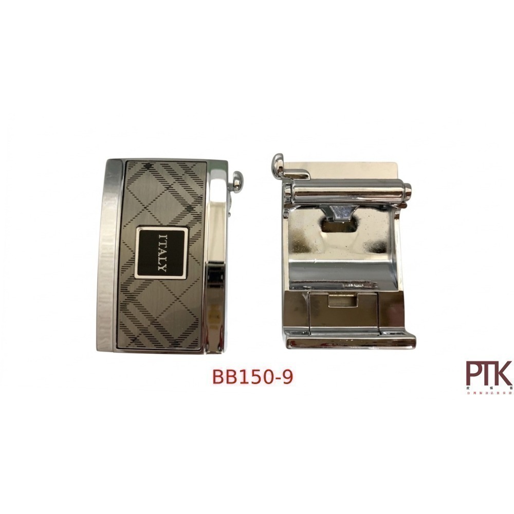 彈簧式自動皮帶頭(夾式)BB150-6~BB150-10、20【PTK皮條客】-規格圖11