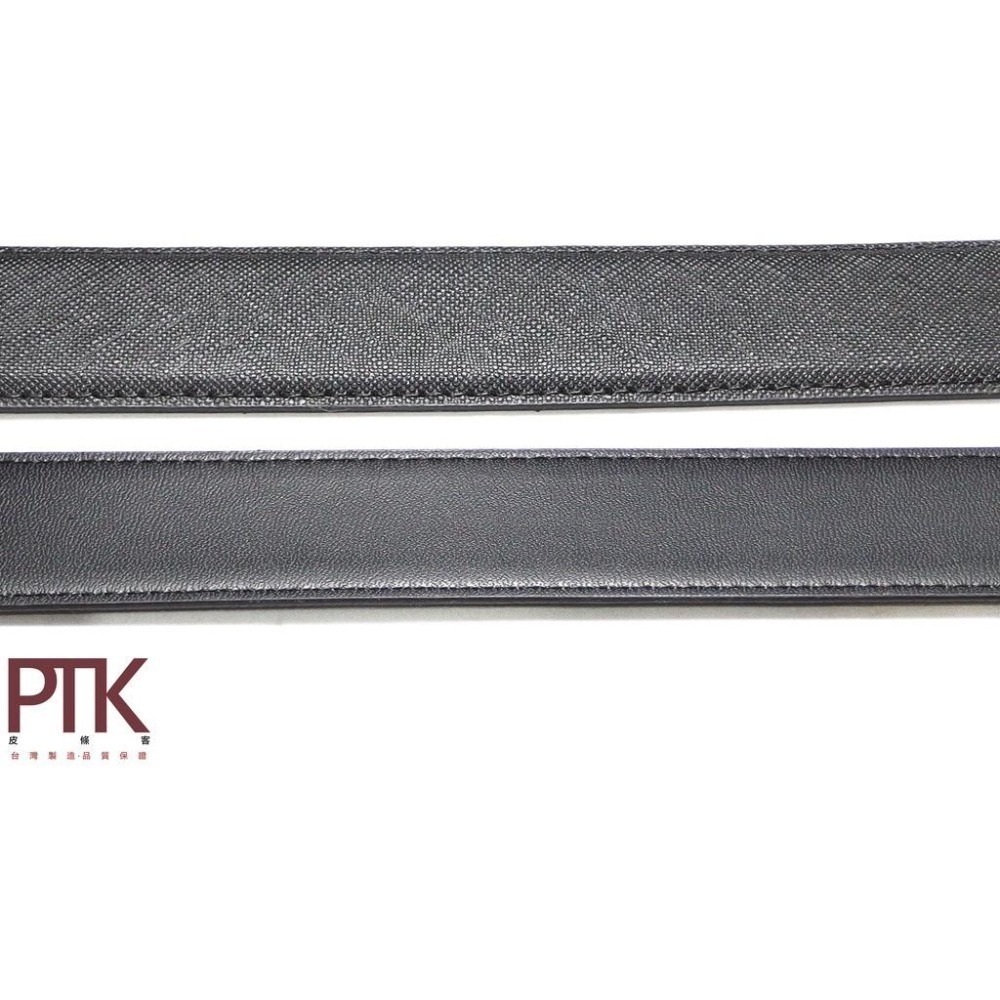二層牛皮自動皮帶K690-16~K690-20(台灣製造、CP質高)【PTK皮條客】-細節圖7