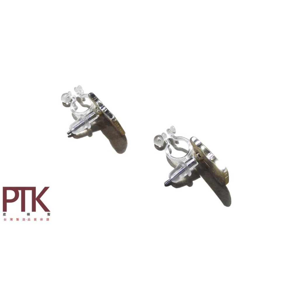 法國鬥牛犬耳環式耳環ER259-9~ER259-11【PTK皮條客】-細節圖5