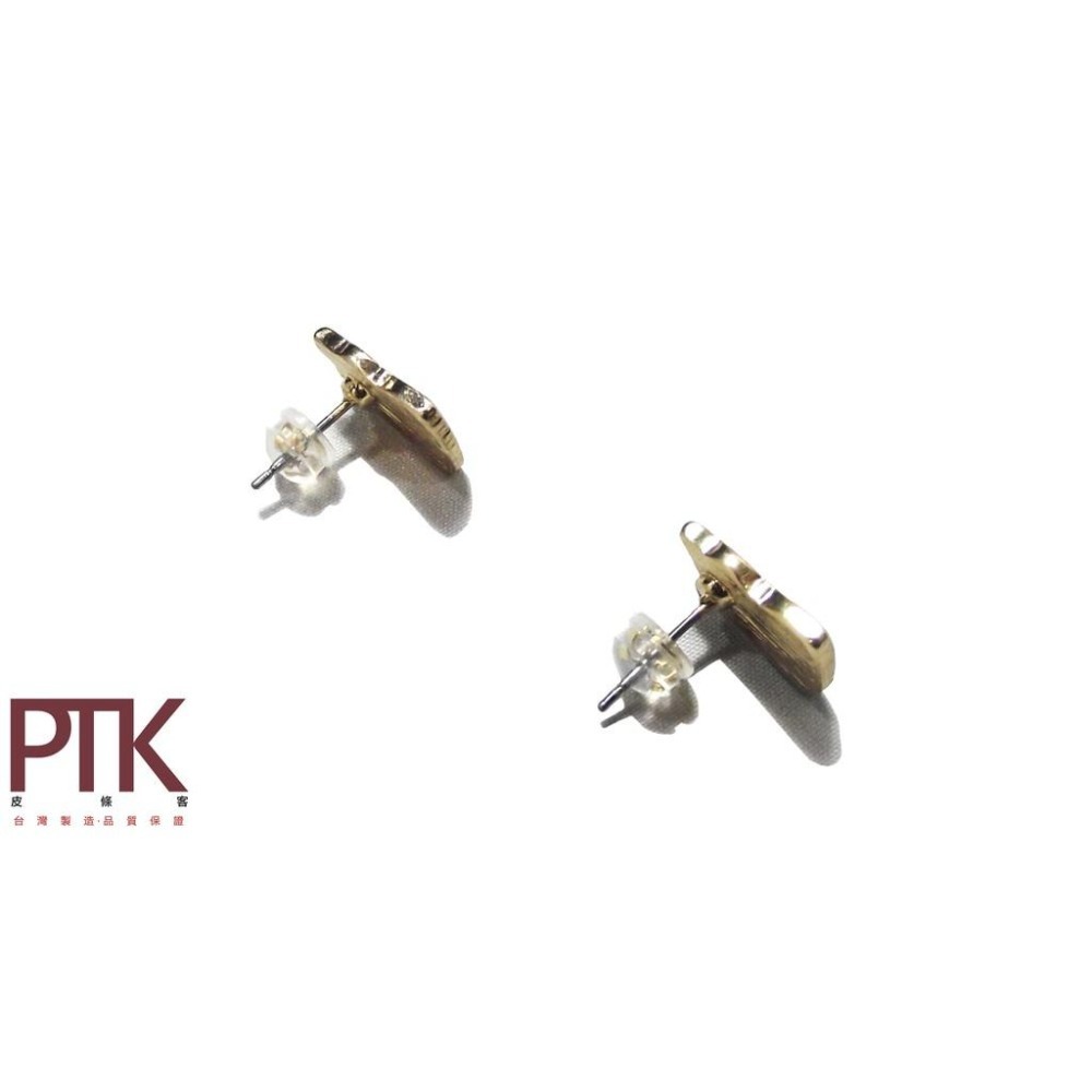 法國鬥牛犬耳釘式耳環ER199-5~ER199-8【PTK皮條客】-細節圖4