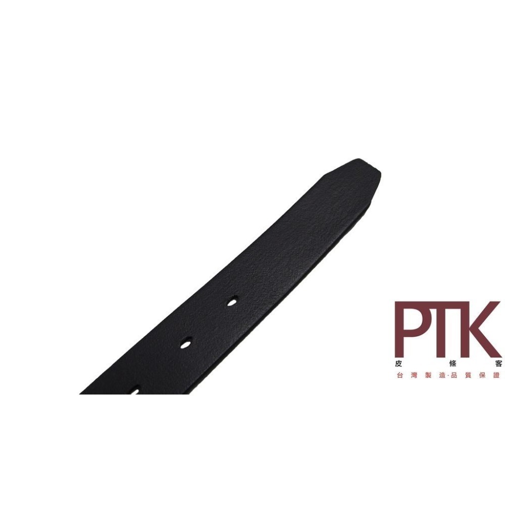 紳士皮帶身BS330-2(台灣製造、CP質高)【PTK皮條客】-細節圖5