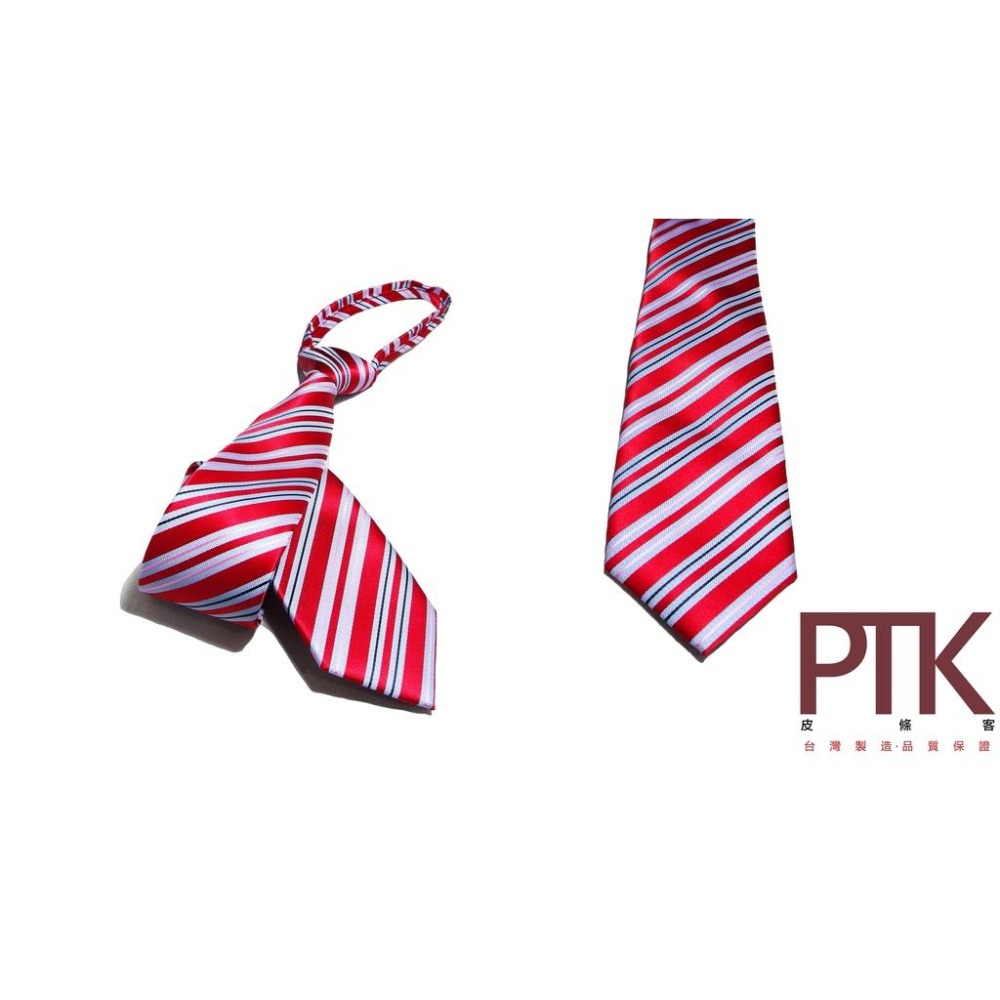 高級織花布領帶(寬版)N390-17.7~21.7【PTK皮條客】-細節圖4