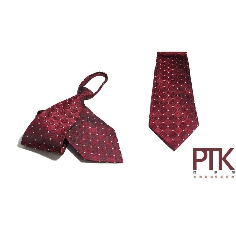 復古9cm自動領帶N390-1.9~5.9【PTK皮條客】-規格圖7