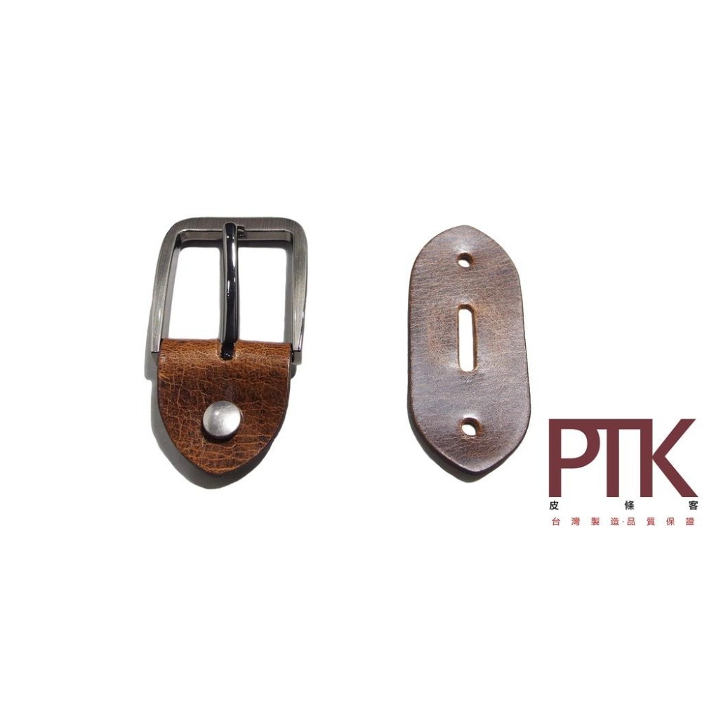 皮帶頭皮塊LR20-5(台灣製造、CP質高)【PTK皮條客】-細節圖3