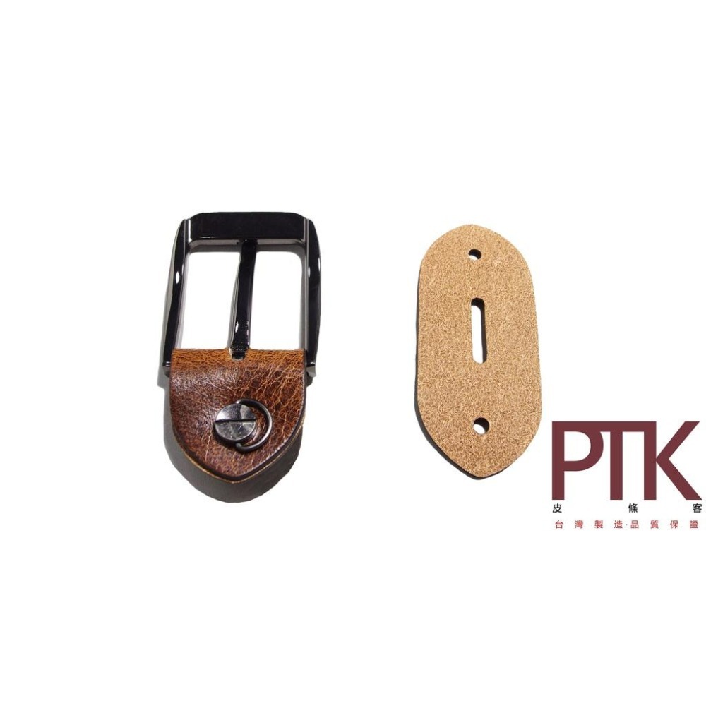 皮帶頭皮塊LR20-5(台灣製造、CP質高)【PTK皮條客】-細節圖4
