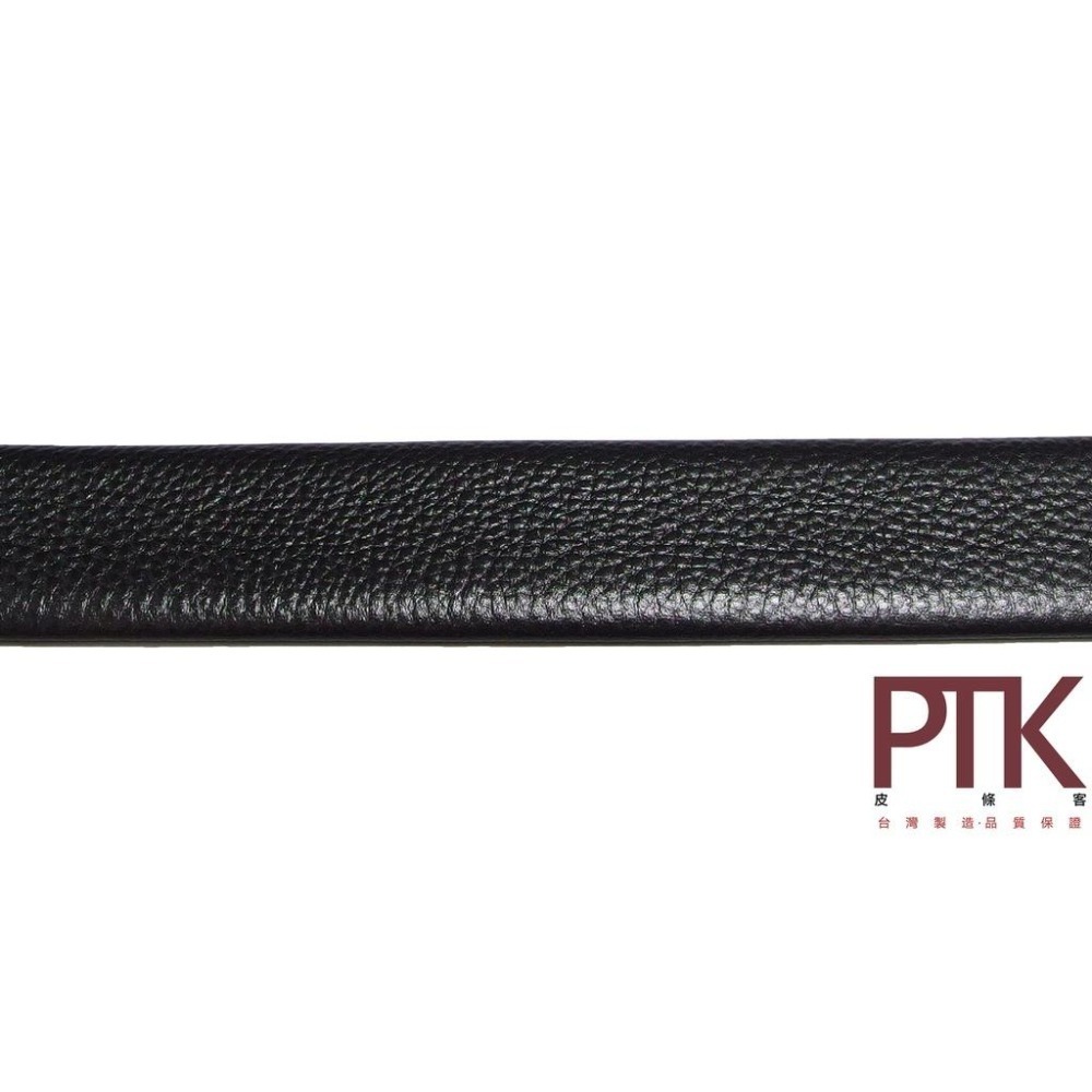 加長防刮頭層牛皮皮帶LL03-6~LL03-7【PTK皮條客】-細節圖4