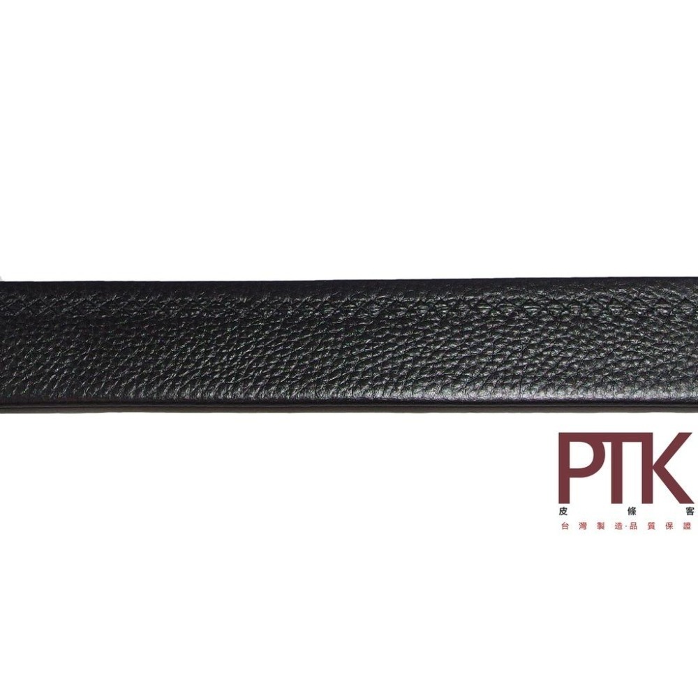 加長防刮頭層牛皮皮帶LL03-6~LL03-7【PTK皮條客】-細節圖5