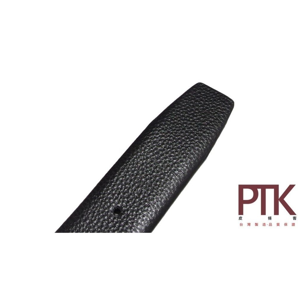 加長防刮頭層牛皮皮帶LL03-6~LL03-7【PTK皮條客】-細節圖6