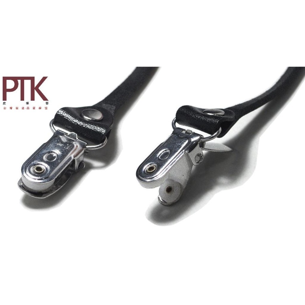 真皮便利夾C20-1(台灣製造、CP質高)【PTK皮條客】-細節圖4