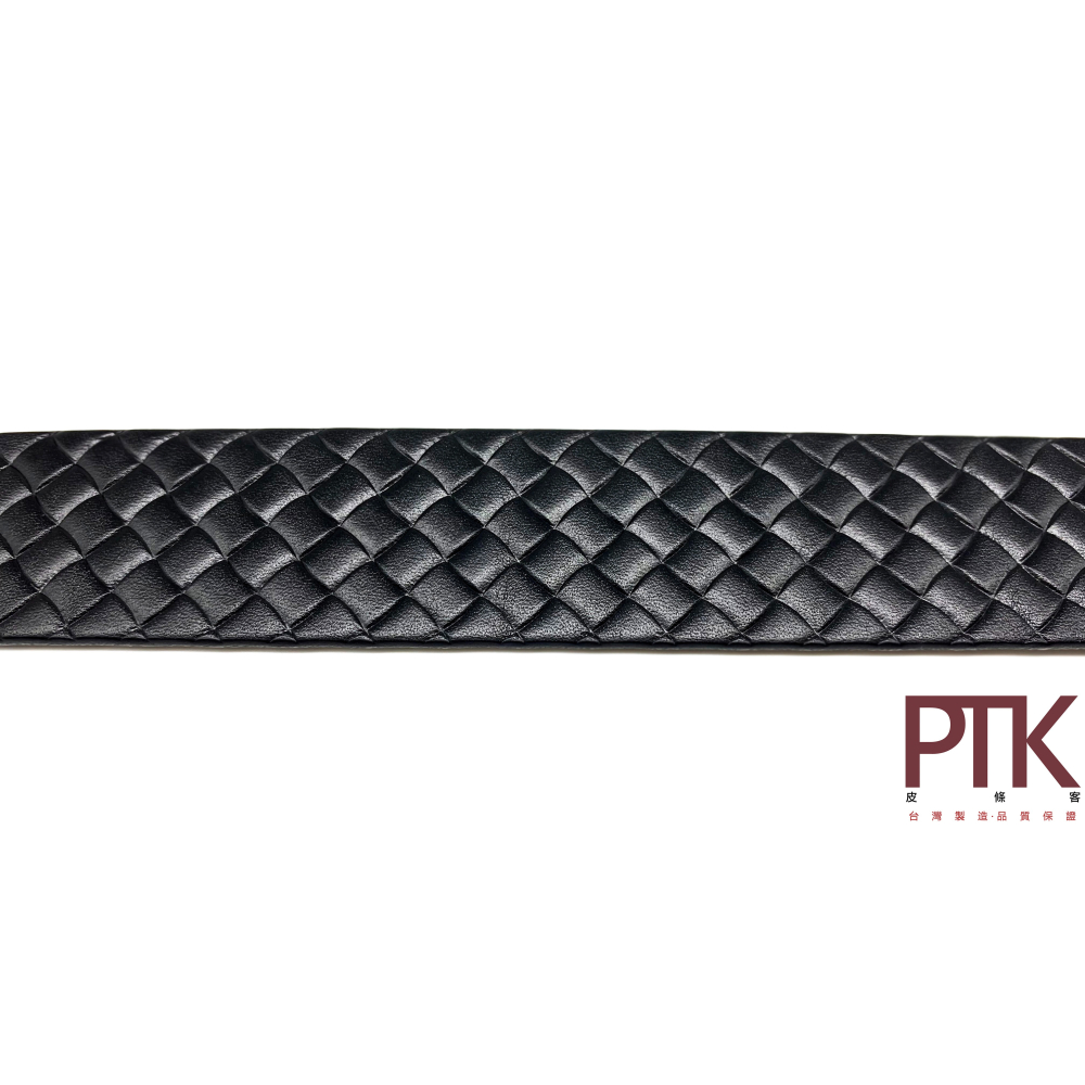 單層牛皮帶身BS350-11(台灣製造、CP質高)【PTK皮條客】-細節圖2
