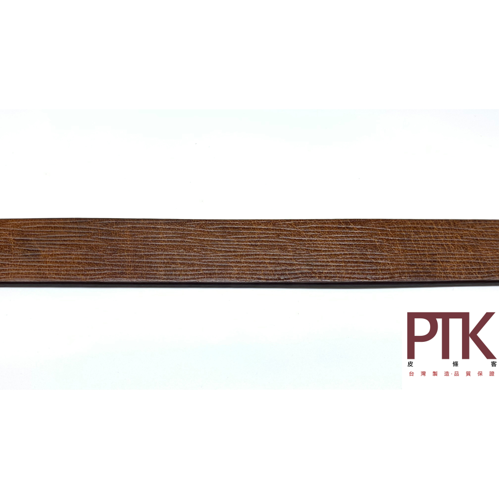 單層牛皮帶身BS350-12(台灣製造、CP質高)【PTK皮條客】-細節圖2