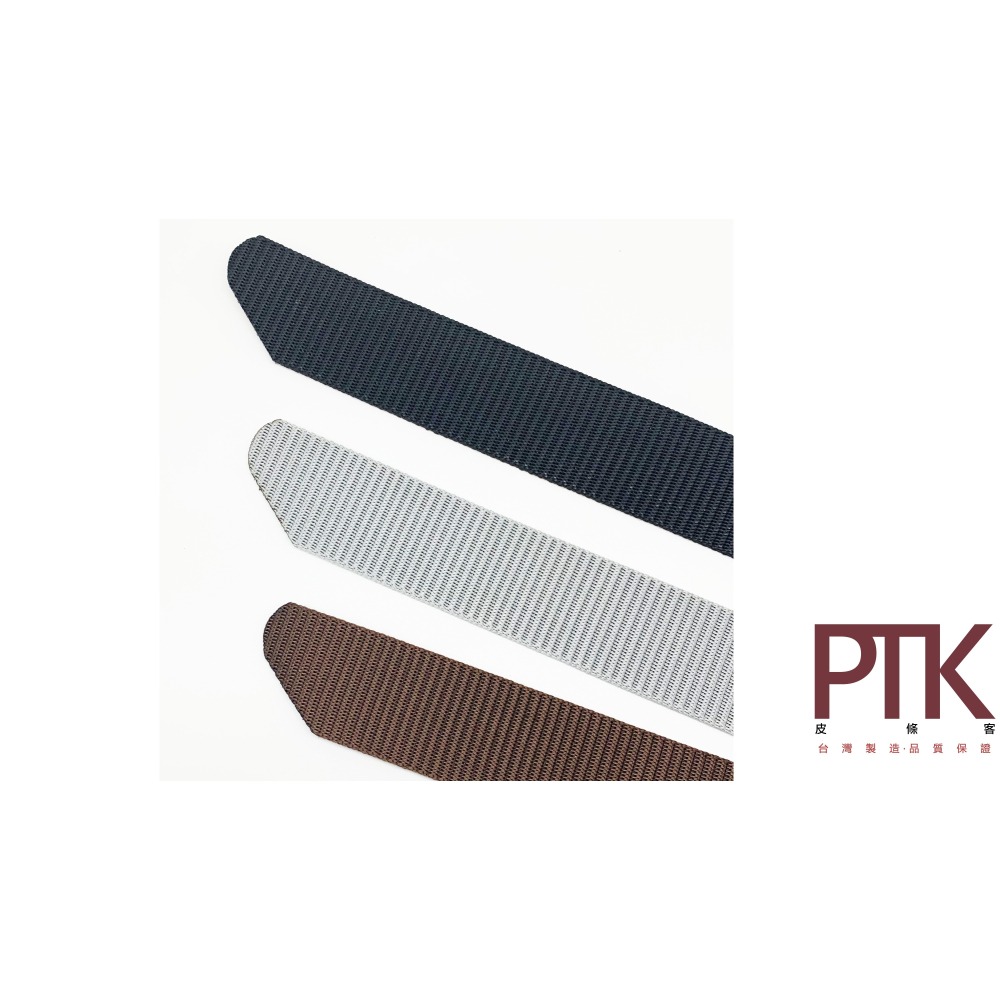 戶外旅遊拉鍊皮帶G290-11~G290-13【PTK皮條客】-細節圖5