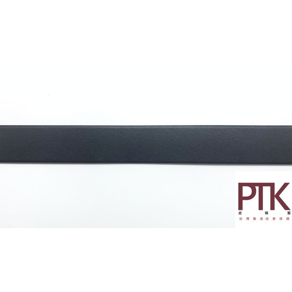 單層牛皮帶身BS350-13(台灣製造、CP質高)【PTK皮條客】-細節圖2