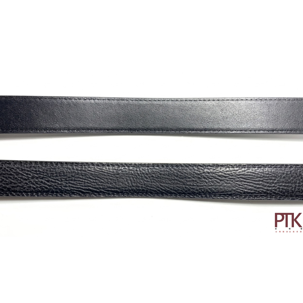 獅子會皮帶頭二層牛皮自動皮帶G490-2~G490-3【PTK皮條客】-細節圖5