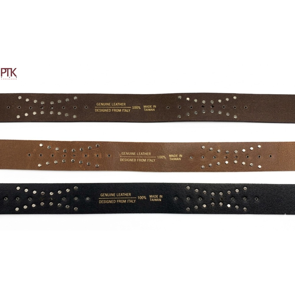 進口牛皮女帶G390-44~G390-46(台灣製造、NG商品超低價)【PTK皮條客】-細節圖6
