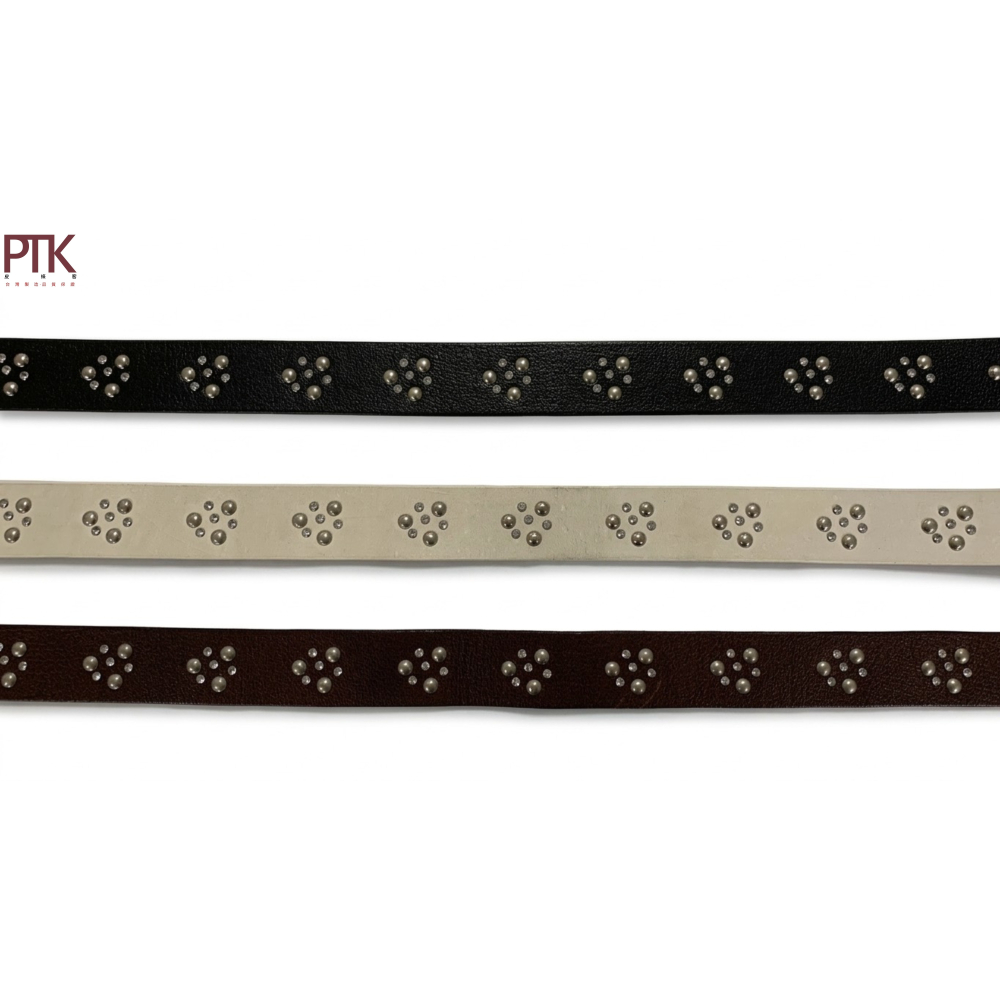 進口牛皮女帶G390-47~G390-49(台灣製造、NG商品超低價)【PTK皮條客】-細節圖5